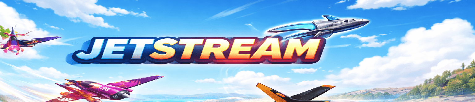 Jetstream banner