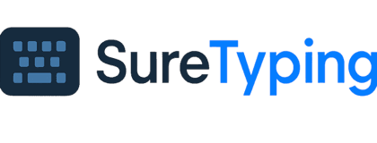 SureTyping Logo