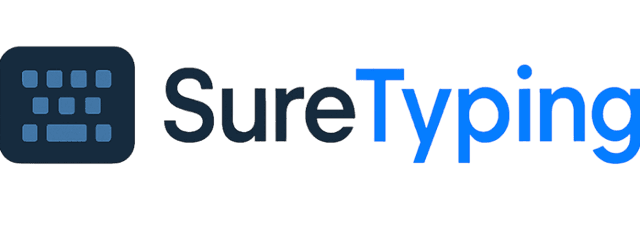 SureTyping Logo